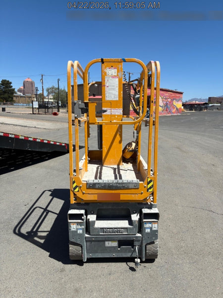 2019 HAULOTTE Star 20