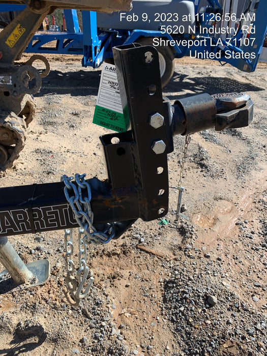 2022 BARRETO E4X6TBT