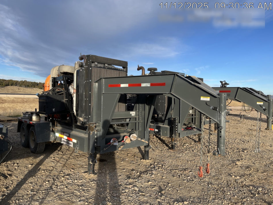 2022 PREMIER PUMP 8NHTH-RP-DC13