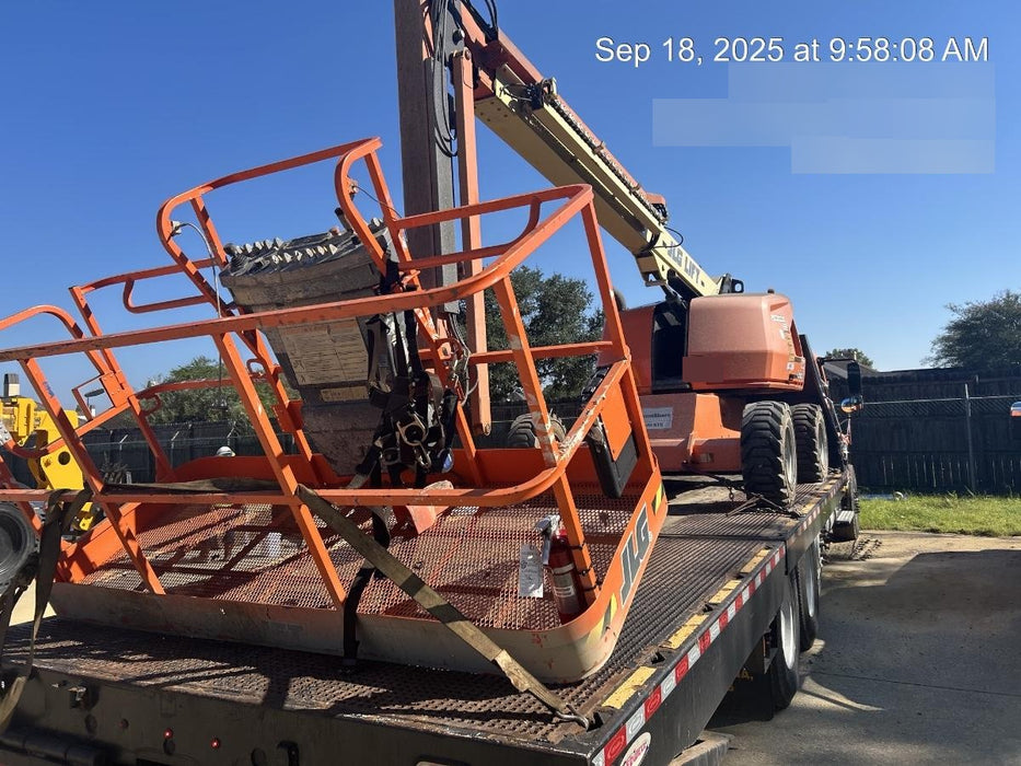 2019 JLG 460SJ