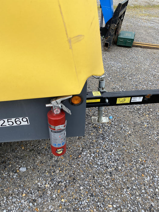 2021 ATLAS COPCO XAS188 CWK