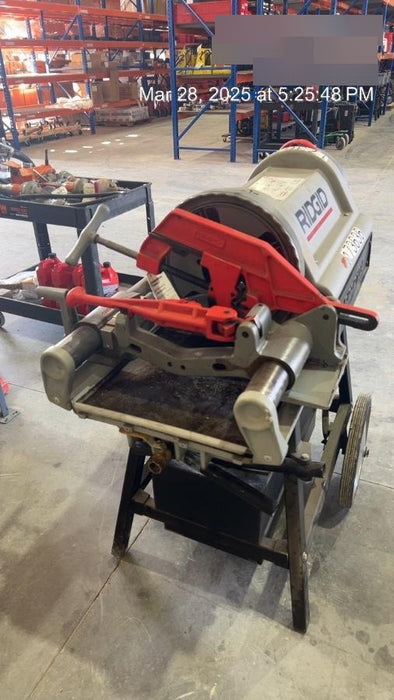 2021 RIDGID 1224