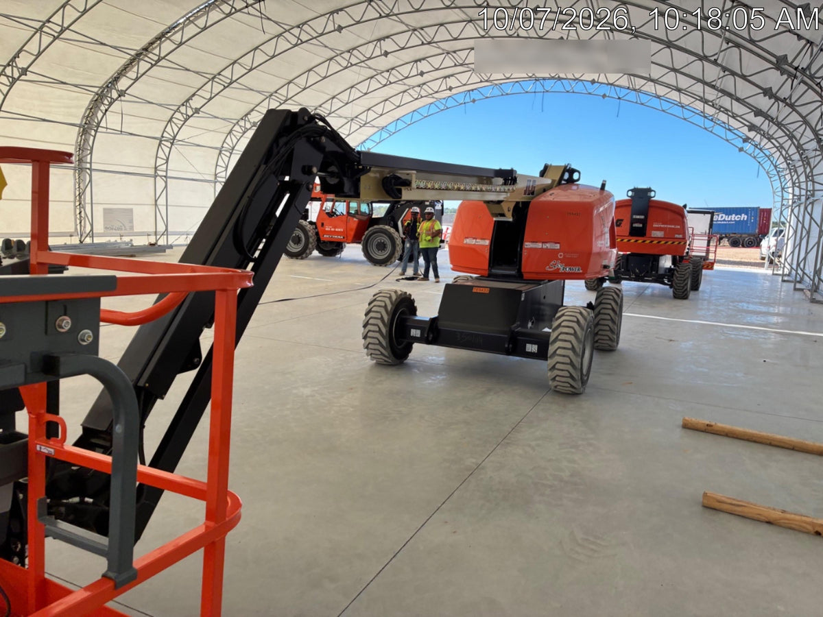 2026 JLG 460SJ