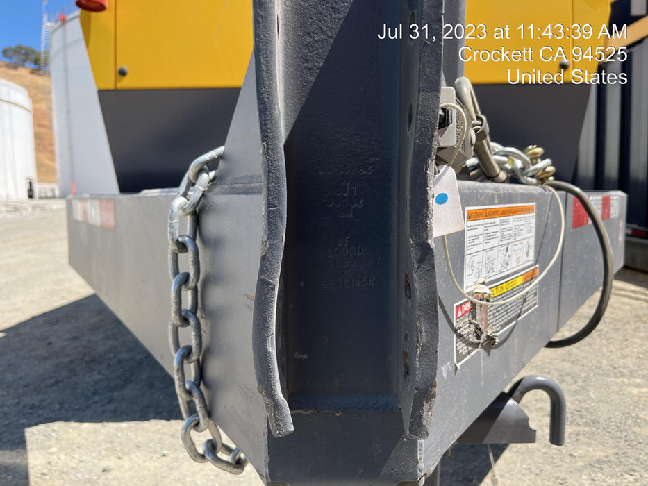 2023 ATLAS COPCO XAS 850