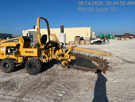 2023 VERMEER RTX450