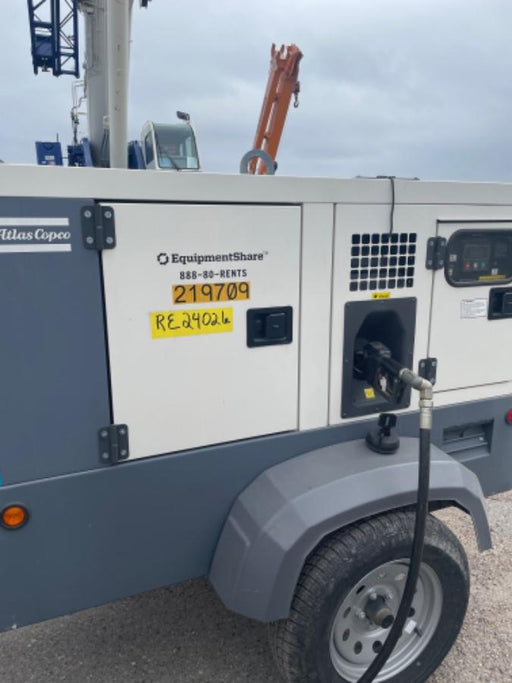 2022 ATLAS COPCO QAS25 CWK