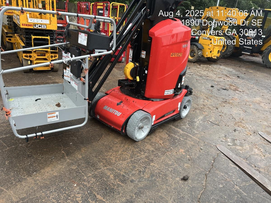 2023 MANITOU VJR 26