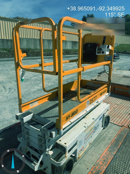 2015 HY-BRID PS-1430