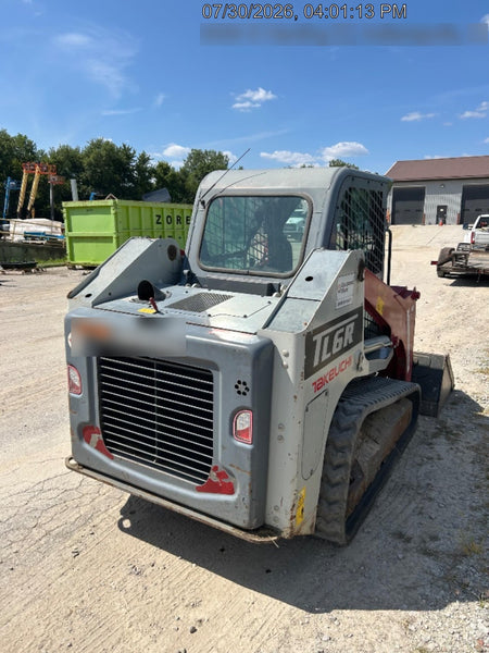 2022 TAKEUCHI TL6CR