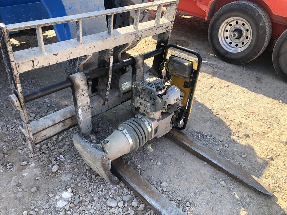 2020 WACKER NEUSON BS60-4As