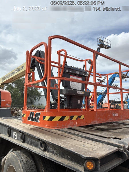 2025 JLG 460SJ