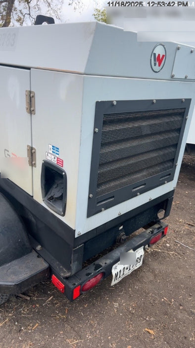 2019 WACKER NEUSON G25