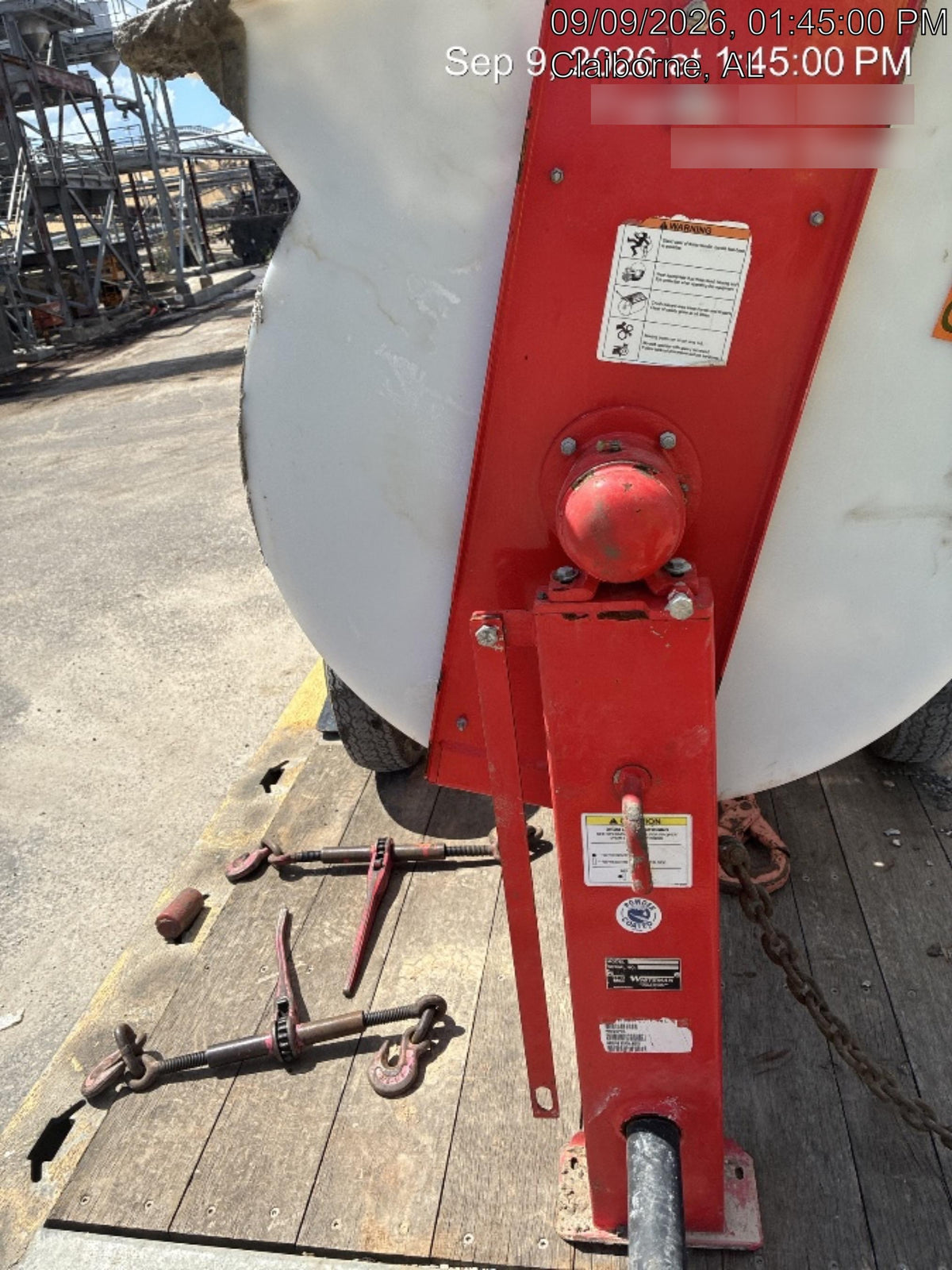 2025 MULTIQUIP WM90PH8