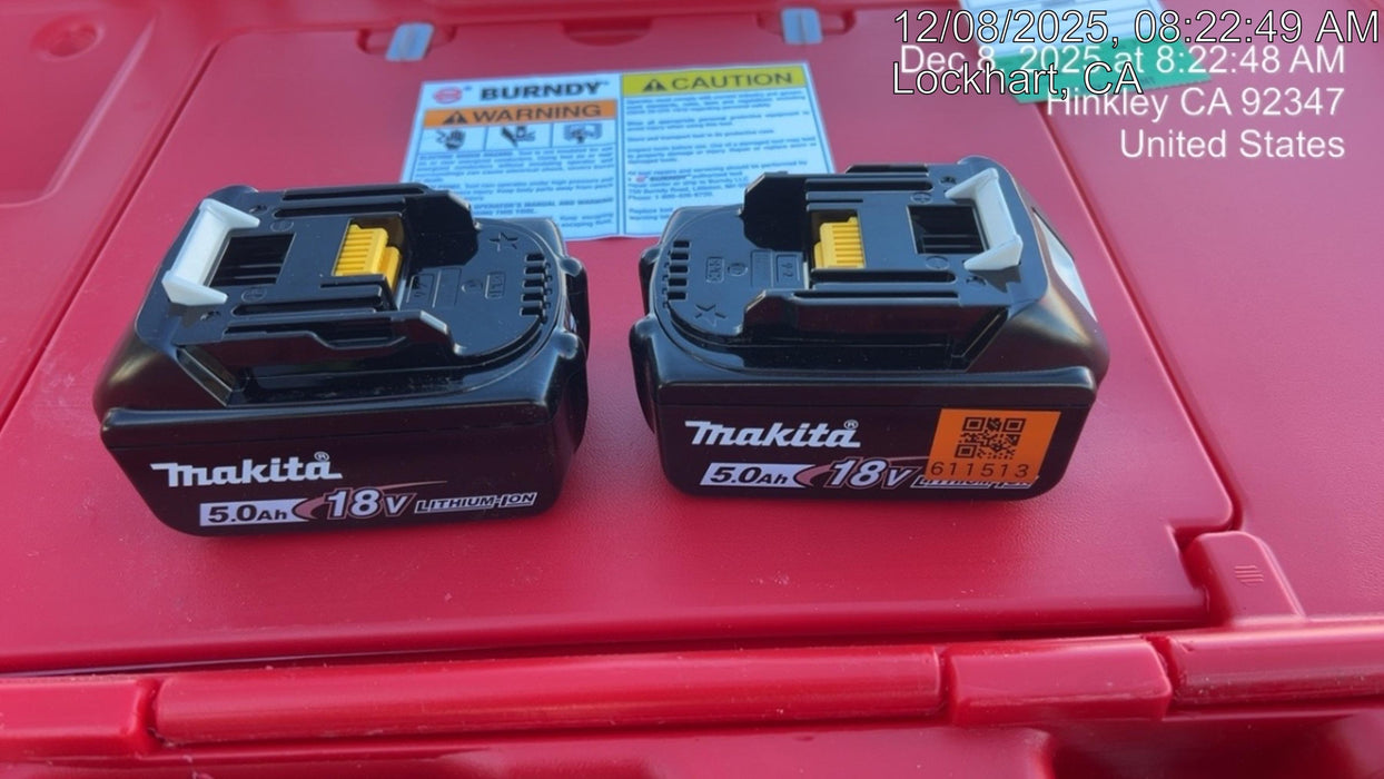 2025 BURNDY PAT46LWL5