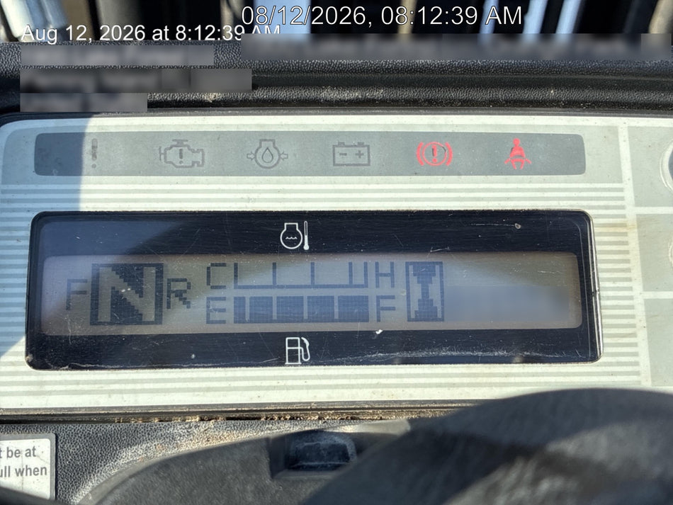 2021 UNICARRIER MAP1F2A25DV