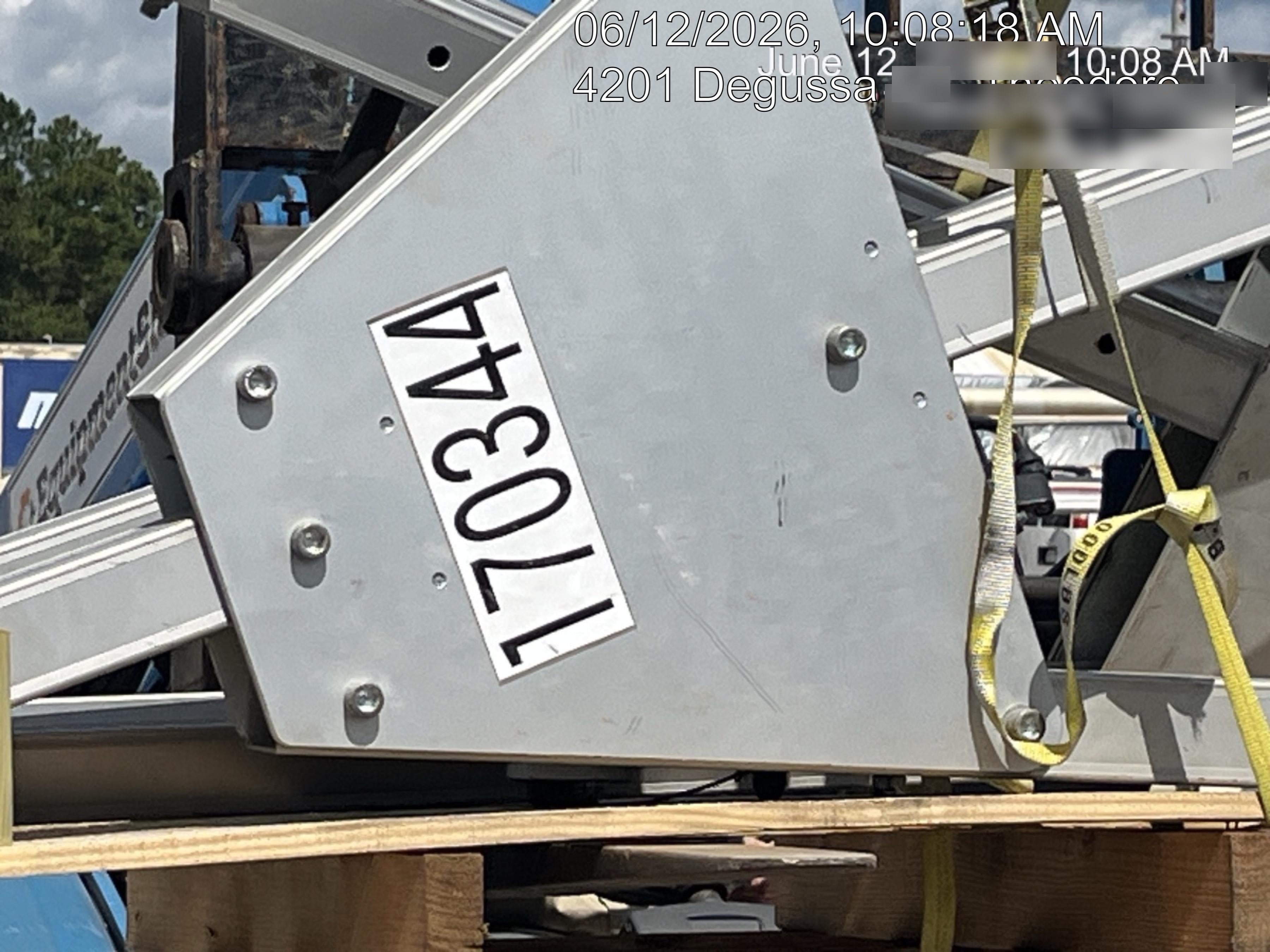 2021 REID LIFTING Port-A-Gantry PGSS04400