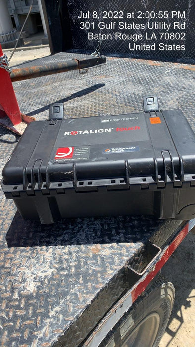 2022 PRUFTECHNIK ALI 50.000-Full