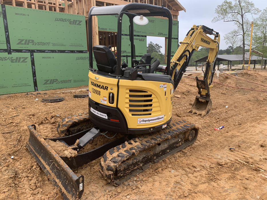 2020 YANMAR ViO35PR