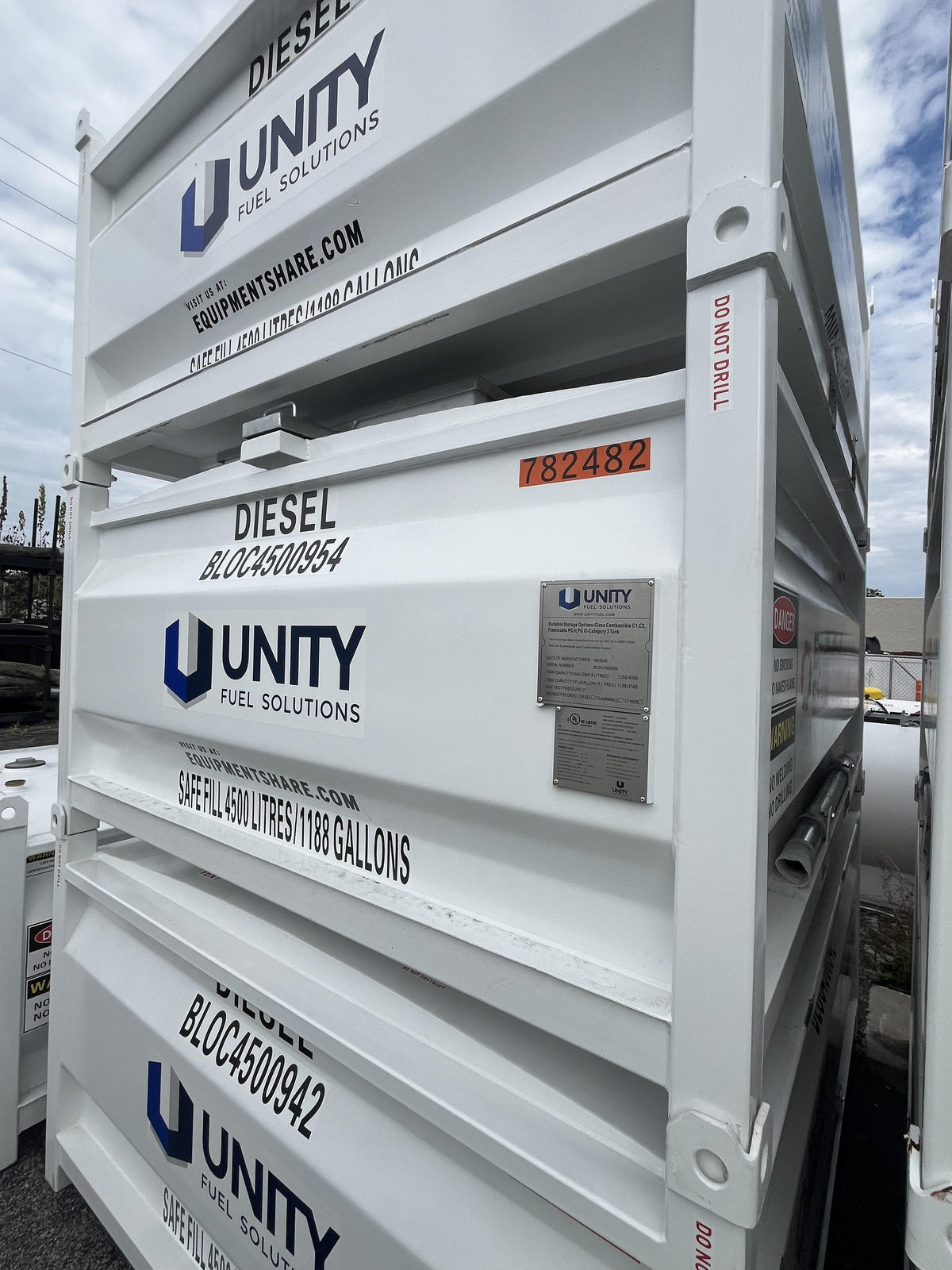 2026 UNITY BLOC 4500