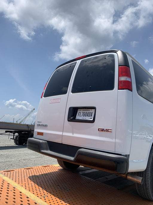 2023 GMC Savana 3500