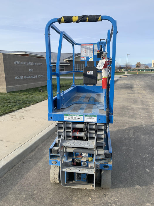 2020 Genie GS-1930 Standard Machine, 800W Inverter