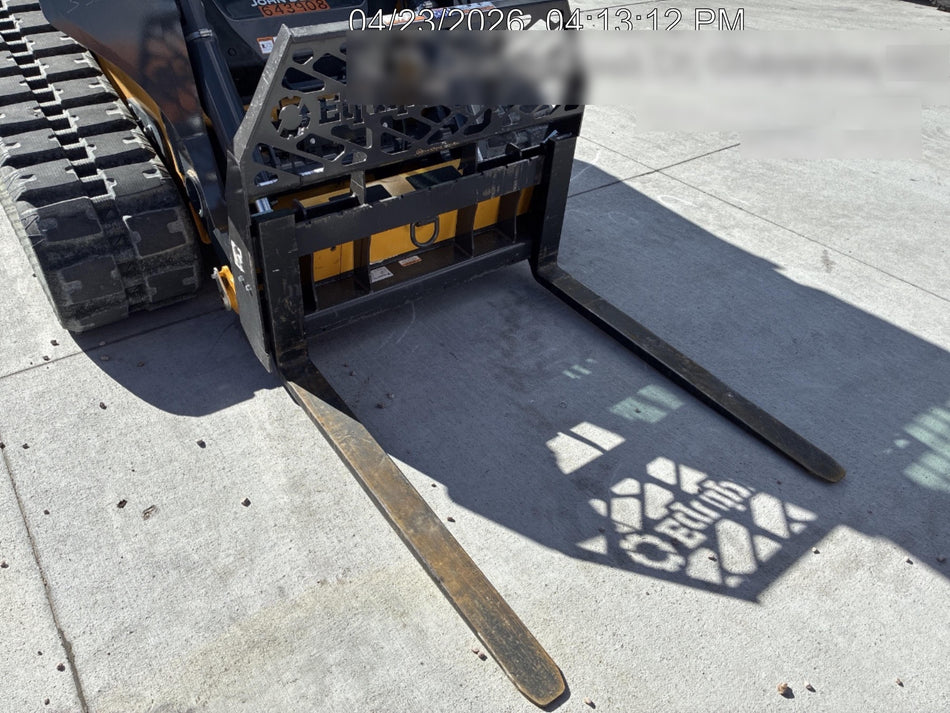 2025 PALADIN 48" Pallet Forks - Paladin