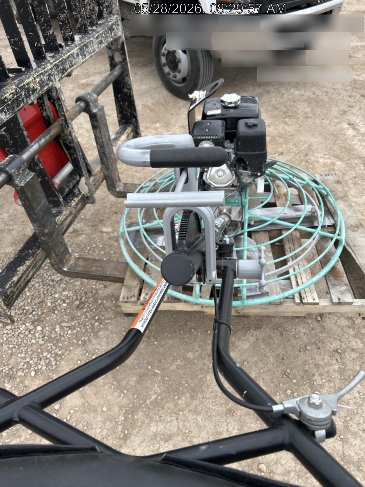 2025 MULTIQUIP B46H90