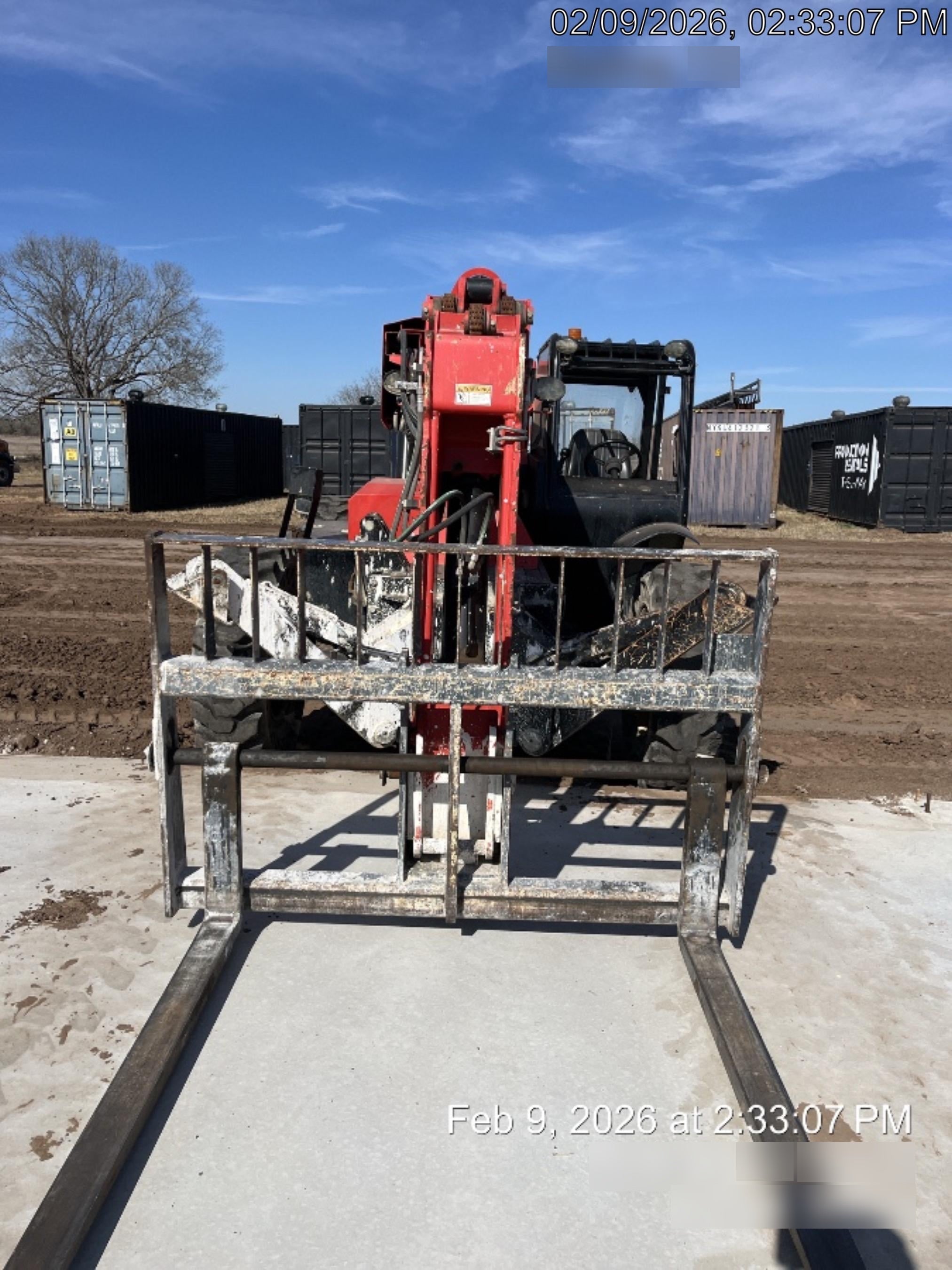 2019 MANITOU MTA10055
