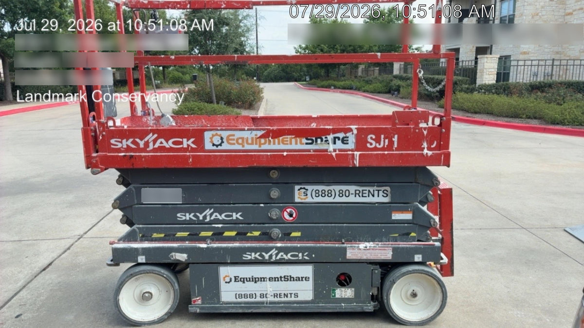 2019 Skyjack SJIII-3226 Skyjack SJIII3226 Standard w/Trojan Batteries