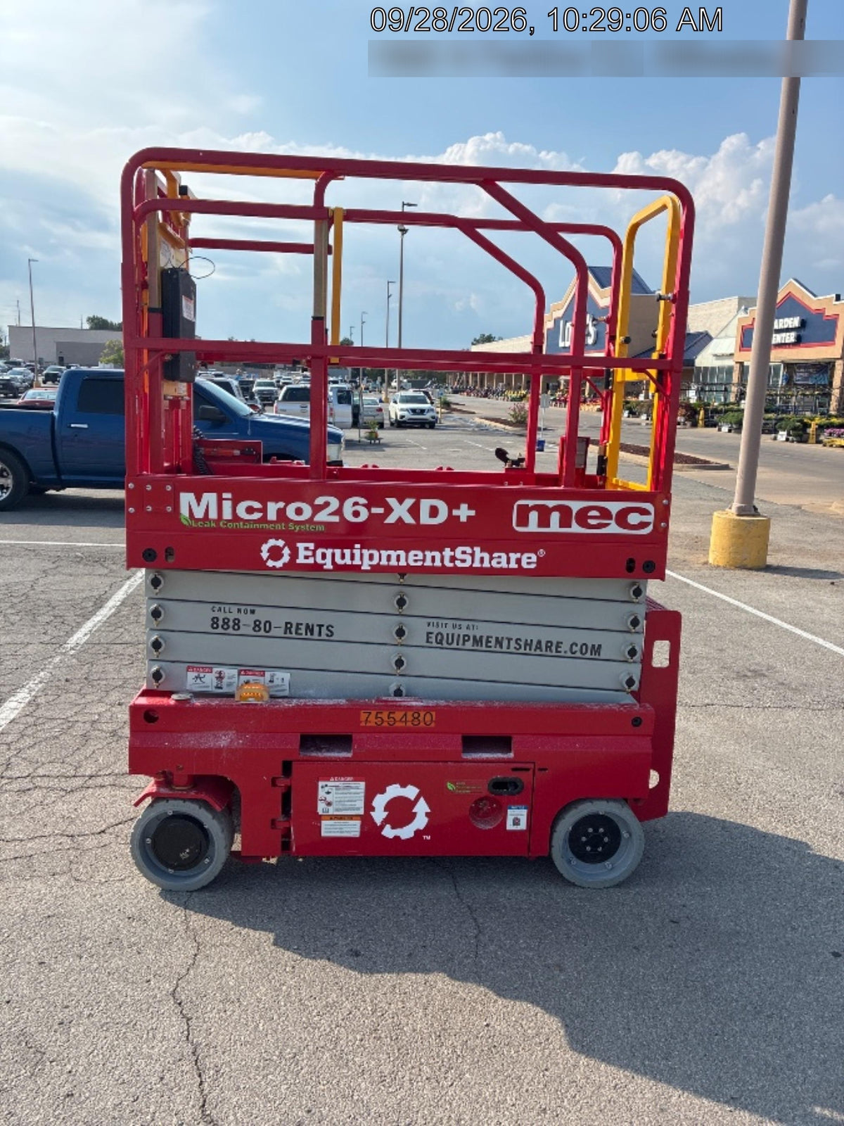 2026 MEC Micro 26-XD+