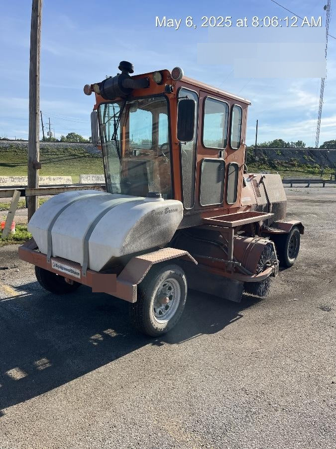 2020 BROCE RCT350