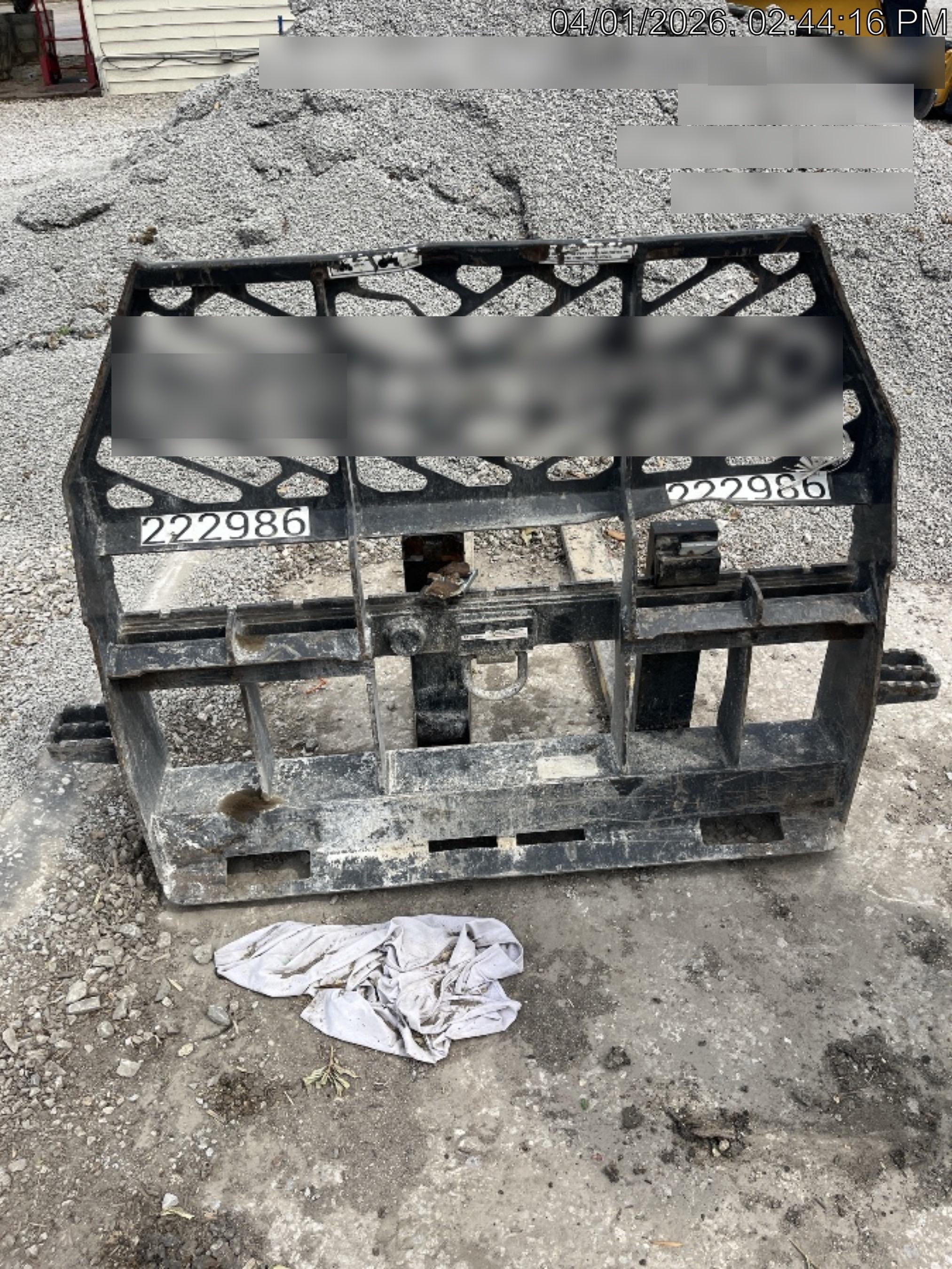 2023 ARROW MATERIAL HANDLING F5100CB