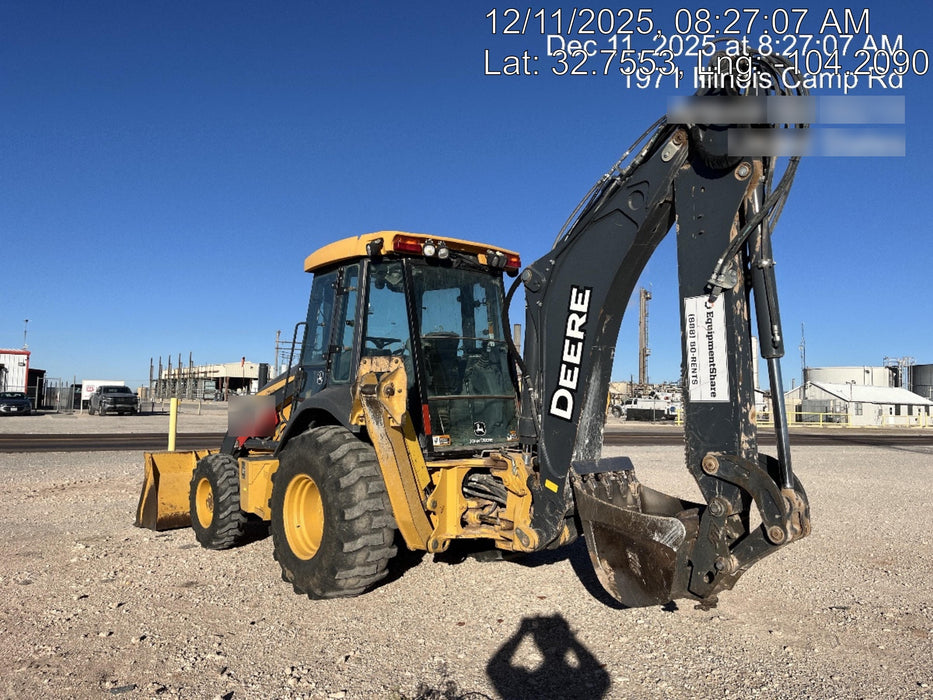 2023 JCB 3CX-14 Extendable Stick 74hp, Cab/Heat/Air, 4WD, Extendable Stick, Easy Controls, 1 Way Hydraulics, With Loader Pipework