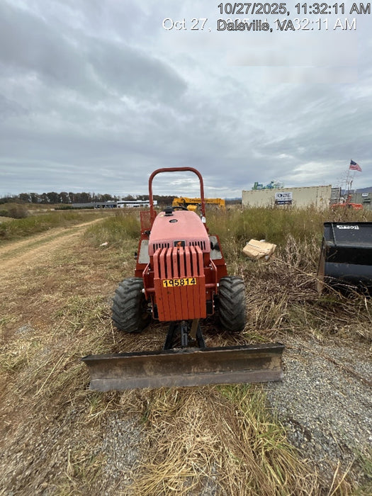 2022 DITCH WITCH RT45A