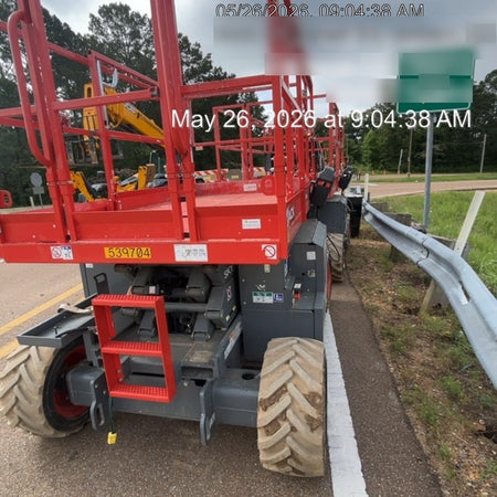2025 SKYJACK SJ6826 RT