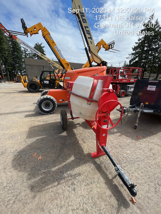 2022 MULTIQUIP MC94PK