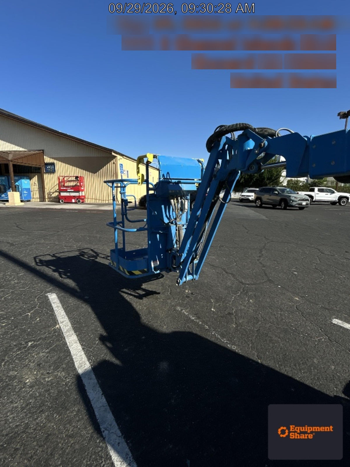2025 GENIE Z-30/20N RJ