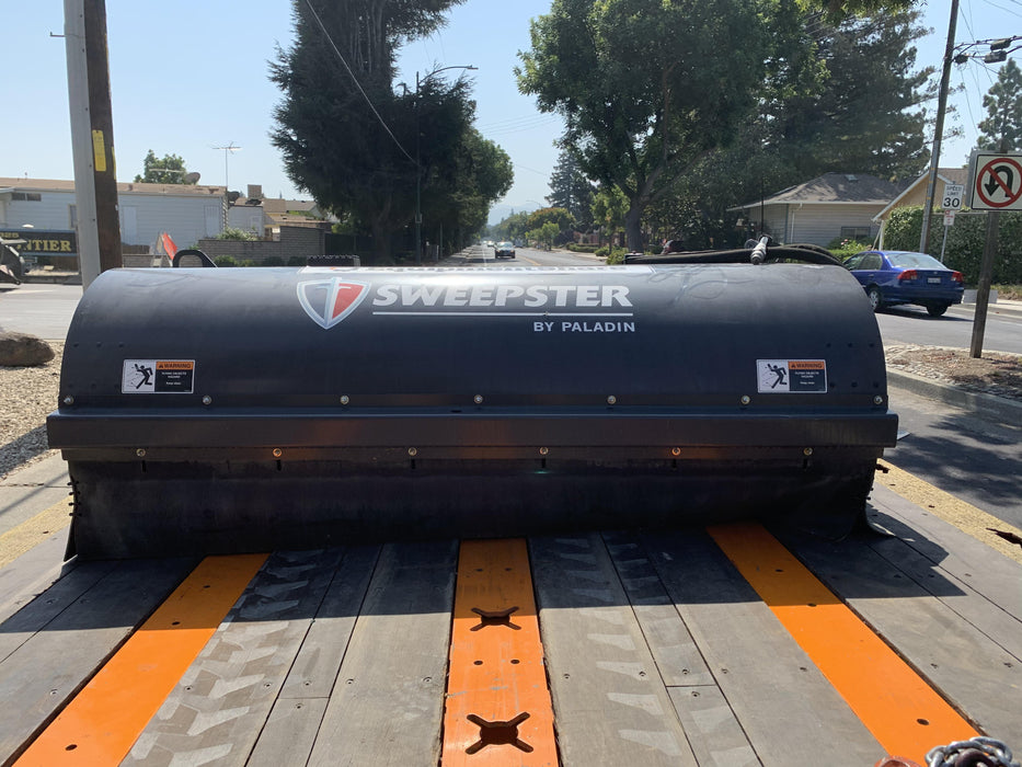 2020 PALADIN Sweepster SB72