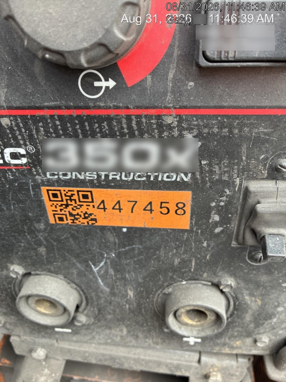 2024 LINCOLN ELECTRIC FLEXTEC 350X