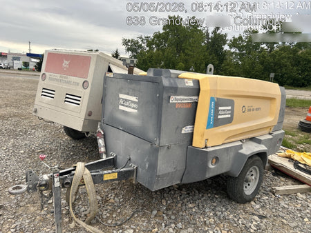 2022 ATLAS COPCO XAS440