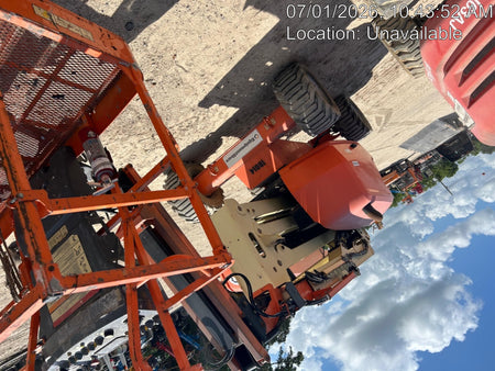 2019 JLG 450AJ