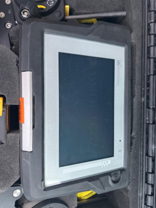 2022 PRUFTECHNIK ALI 50.000-Full