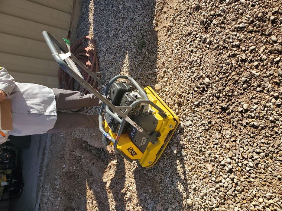 2019 WACKER NEUSON WP1550AW