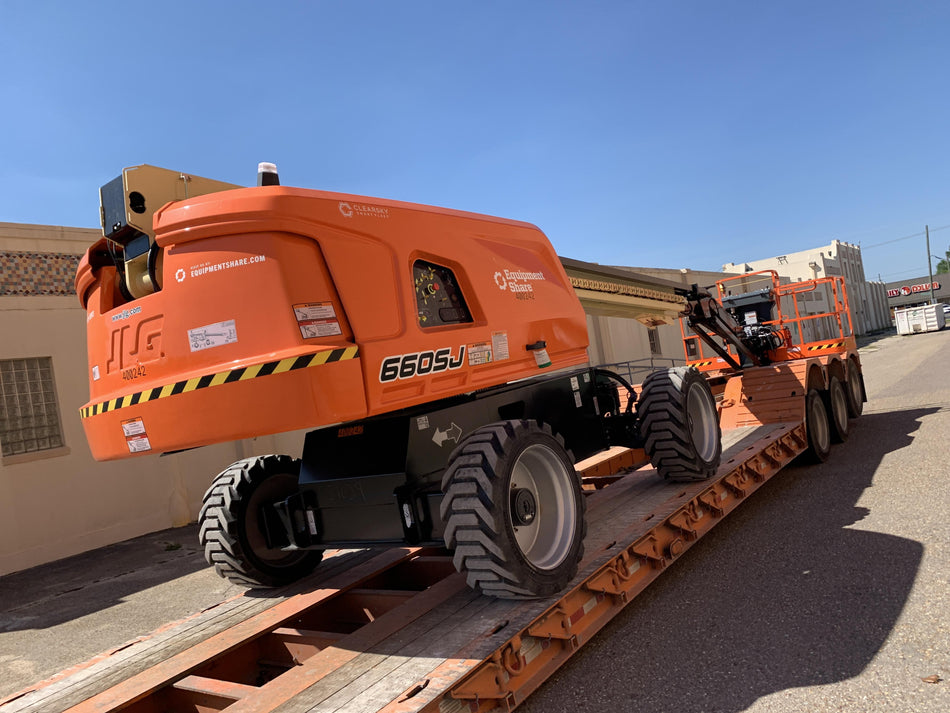 2024 JLG 660SJ