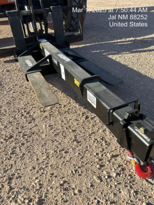 2025 STAR INDUSTRIES 1390B