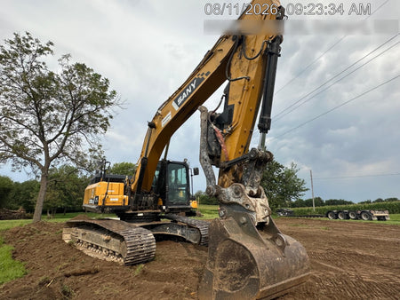 2021 SANY SY265C LC