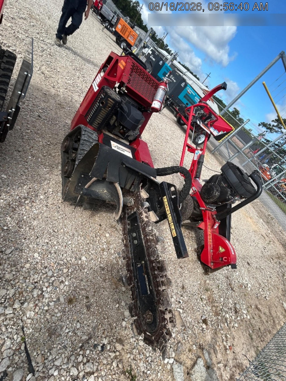 2023 TORO TRX-16