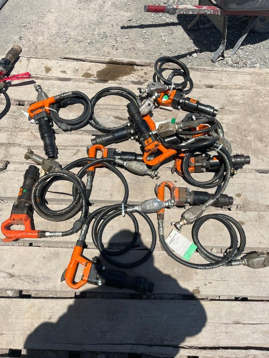 2022 MICHIGAN PNEUMATIC ES-CH3R-TRACKER