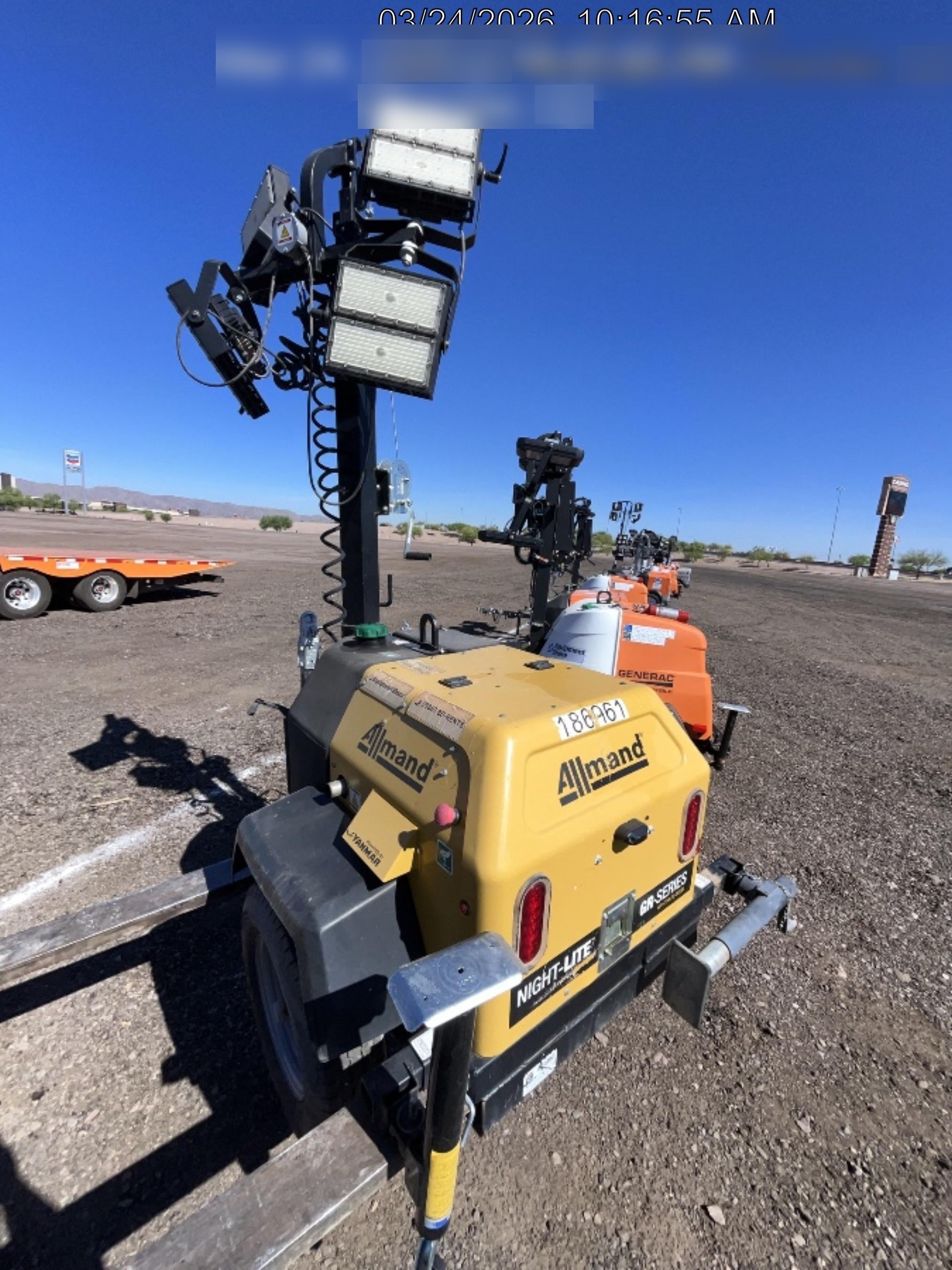 2021 ALLMAND NLV3GR