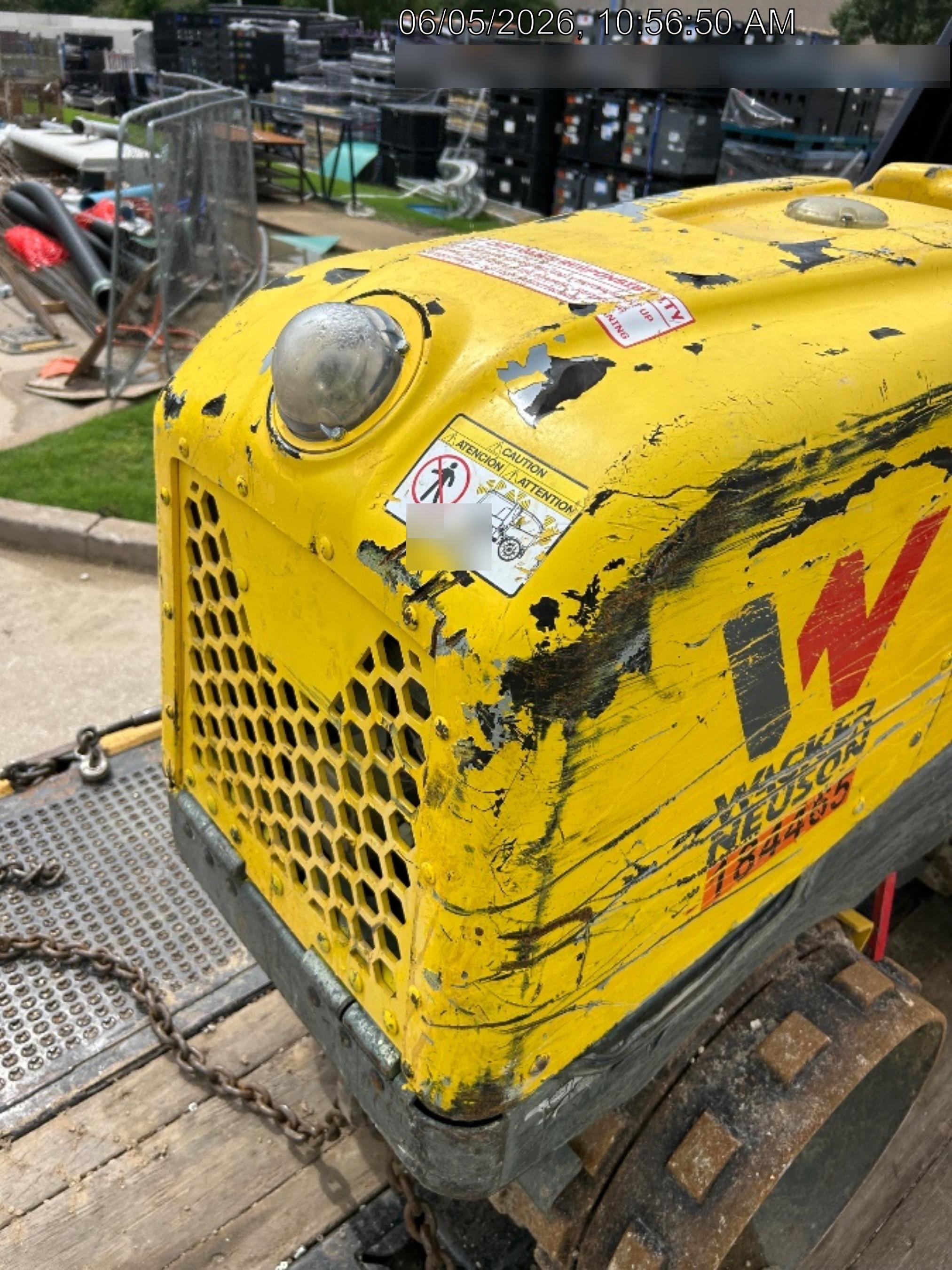 2021 WACKER NEUSON RTLx-SC3